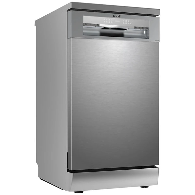 Image of Baridi DH166 Slimline Freestanding Dishwasher