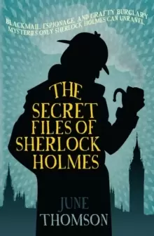 Image of The Secret Files of Sherlock Holmes