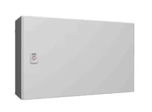 Image of Rittal Ax, Steel Enclosure, 600 x 380 x 210mm