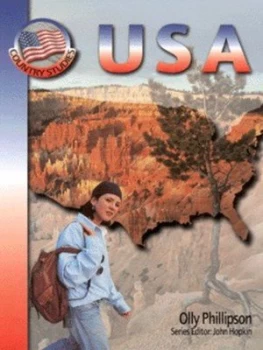 Image of Usa by Olly Phillipson Hardback