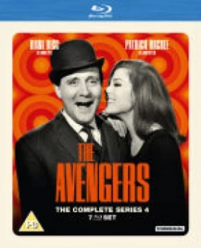 Image of The Avengers - Series 4