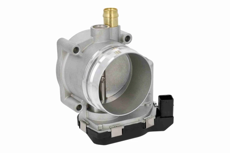 Image of VEMO V20-81-0015 Throttle Control Unit/Software must be trained/updated, Ø: 74mm, with gasket/seal, Q+, original equipment manufacturer quality MADE I