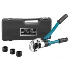 Image of Ø16-32mm Hydraulic Crimping Pliers for Pex-Al-Pex Pipes TH Types