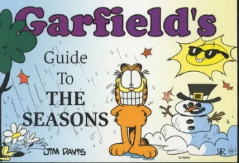 Image of Garfields Guide to the Seasons by James H Davis Paperback