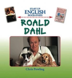Image of Roald Dahl by Chris Powling Hardback