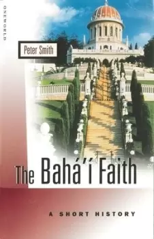 Image of The Bah faith by Moojan Momen