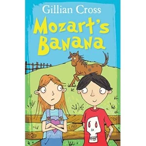 Image of Mozart'S Banana by Gillian Cross (Paperback, 2014)