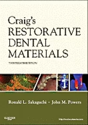 Image of craigs restorative dental materials 13e dental materials dental materials p