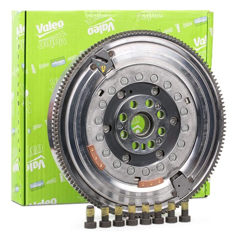 Image of VALEO 836426 Dual mass flywheel DUAL MASS FLYWHEEL Dual mass flywheel (100215)
