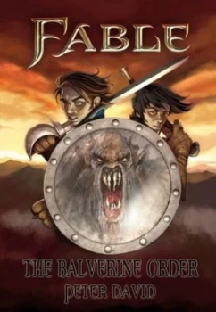 Image of Fable by Peter David Paperback