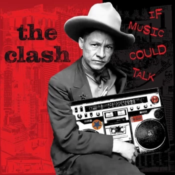 Image of The Clash - If Music Could Talk Vinyl