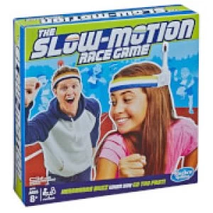 Image of Hasbro The Slow-Motion Race Game
