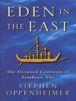 Image of Eden in the East by Stephen Oppenheimer Paperback