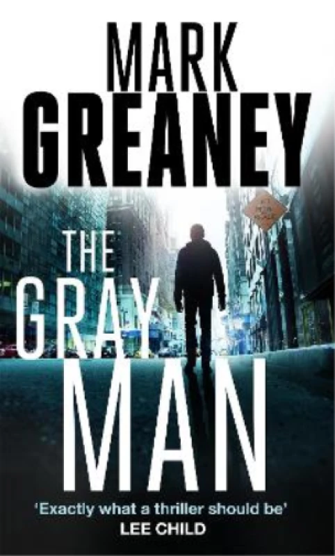 Image of The Gray Man by Mark Greaney Paperback