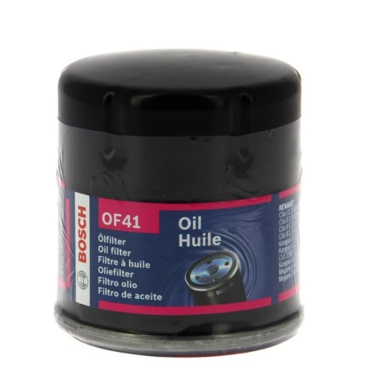 Image of Bosch 0 451 104 509 Oil filter Spin-on Filter Oil Filter (7)