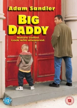 Image of Big Daddy [1999] DVD