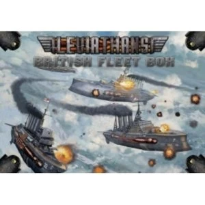 Image of British Fleet Box Leviathans