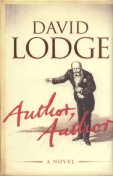 Image of Author Author by David Lodge Hardback