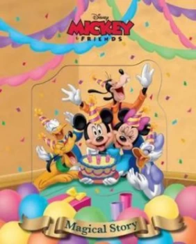 Image of Disney Mickey Mouse and Friends Magical Story Hardback