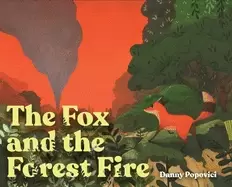 Image of The Fox and the Forest Fire