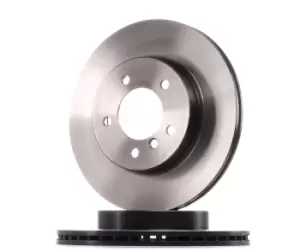 Image of TRW Brake disc DF4055 Brake rotor,Brake discs BMW,3 Limousine (E46),3 Touring (E46),3 Coupe (E46),3 Cabrio (E46),3 Compact (E46),Z3 Roadster (E36)