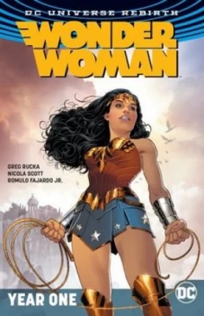 Image of Year one by Greg Rucka