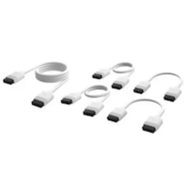 Image of Corsair iCUE LINK Cable Set White