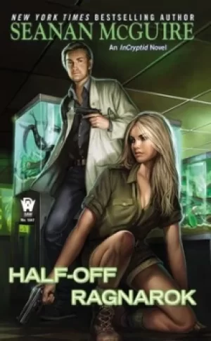 Image of Half-off ragnarok by Seanan McGuire