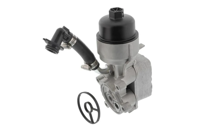 Image of TOPRAN Oil filter housing TOPRAN 724 168