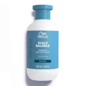 Image of Wella Professionals Invigo Balance Pure Shampoo 300ml