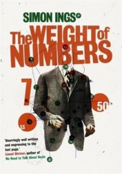 Image of The Weight of Numbers by Simon Ings Book