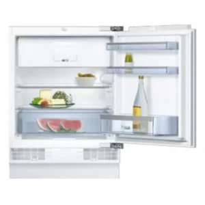 Image of Bosch Series 6 KUL15AFF0G 123L Built Under Integrated Fridge