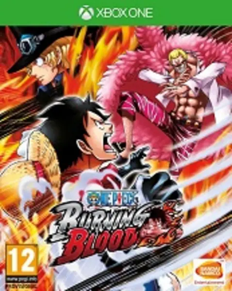 Image of One Piece Burning Blood XBOXONE