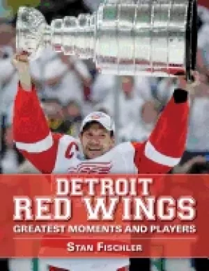 Image of detroit red wings greatest moments and players