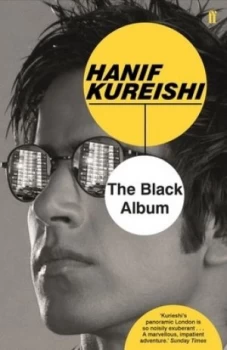 Image of The Black Album by Hanif Kureishi Book