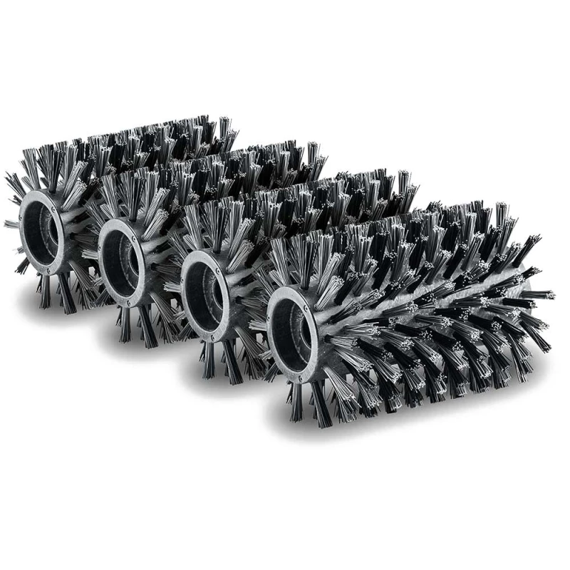 Image of Karcher Wooden Surface Cleaning Roller Brush Set for PCL 6 Patio Cleaner 26444770