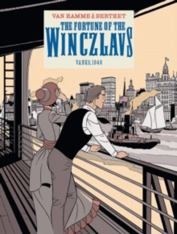 Image of The Fortune Of The Winczlavs Vol. 1 : Vanko, 1848 Paperback / softback