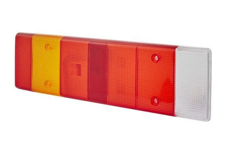 Image of HELLA 9EL 146 887-001 Lens, combination rearlight Right Lens,combination rearlight (93)
