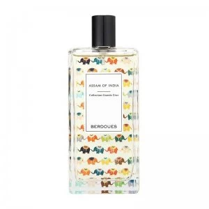 Image of Berdoues Assam Of India Eau de Parfum Unisex 100ml