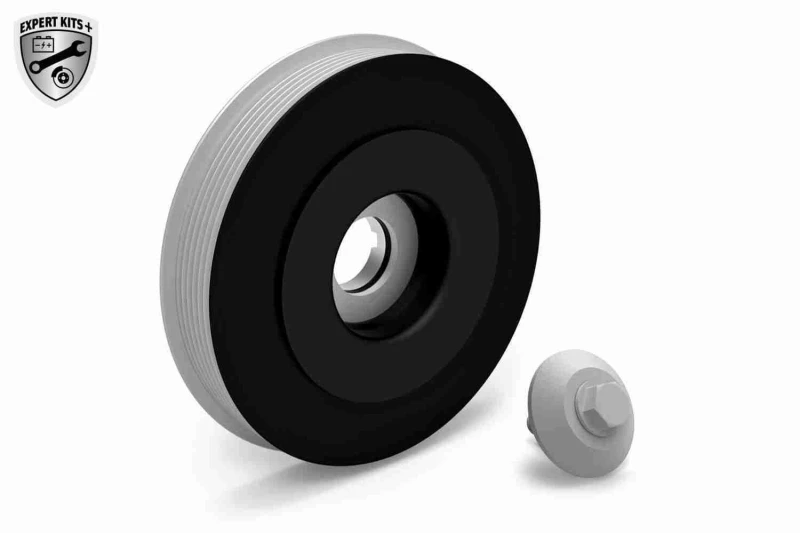 Image of Belt Pulley Set, crankshaft VAICO V22-0423