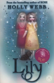 Image of Lily by Holly Webb Paperback