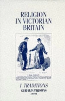 Image of Religion in Victorian Britain Paperback