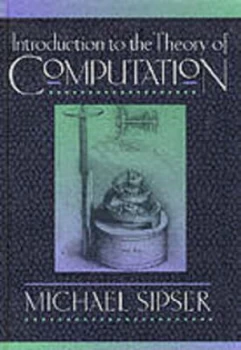 Image of Introduction to the Theory of Computation by Michael Sipser Book