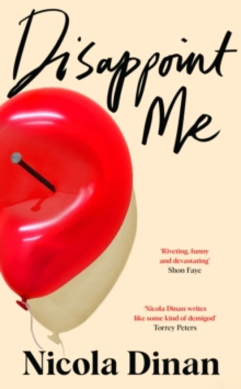 Image of Disappoint Me Hardback