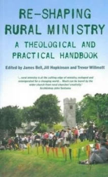 Image of Reshaping Rural Ministry by Jill Hopkinson Book