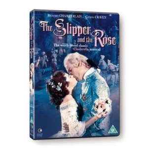 Image of The Slipper And The Rose DVD