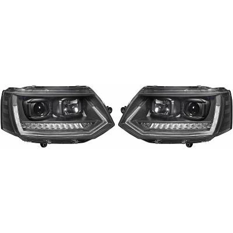 Image of Headlight set DIEDERICHS 2273786