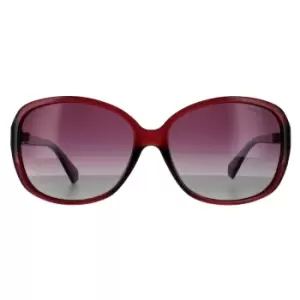 Image of Fashion Violet Burgundy Gradient Polarized 90041091