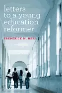 Image of letters to a young education reformer