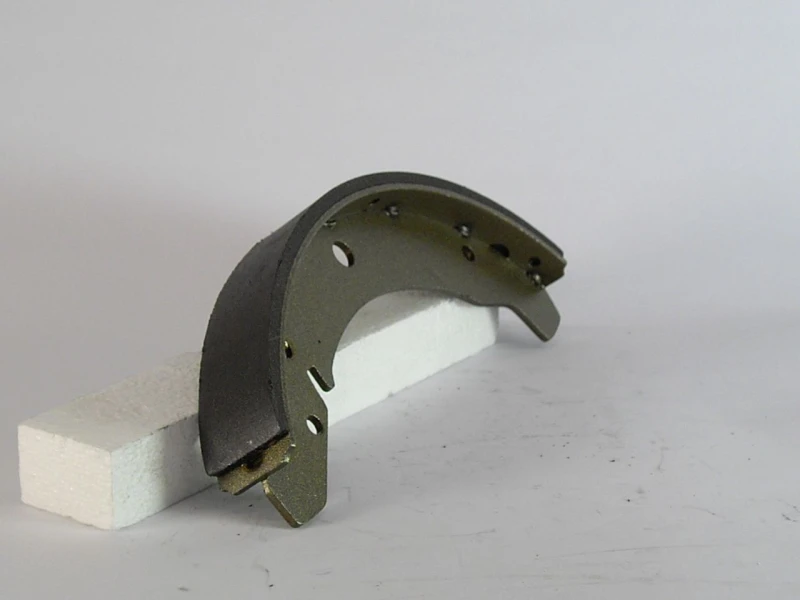 Image of Brake Shoe Set Bosch 0 986 487 367
